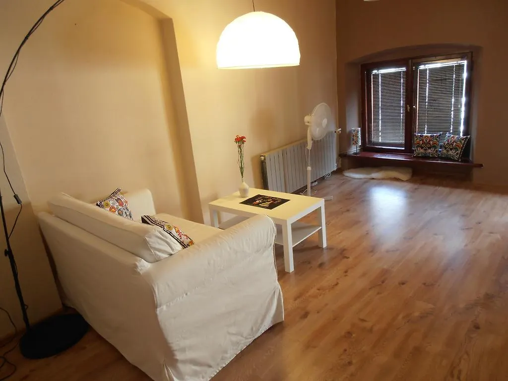 Folk Apartment Krakow Poland